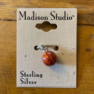 Basketball Pendant